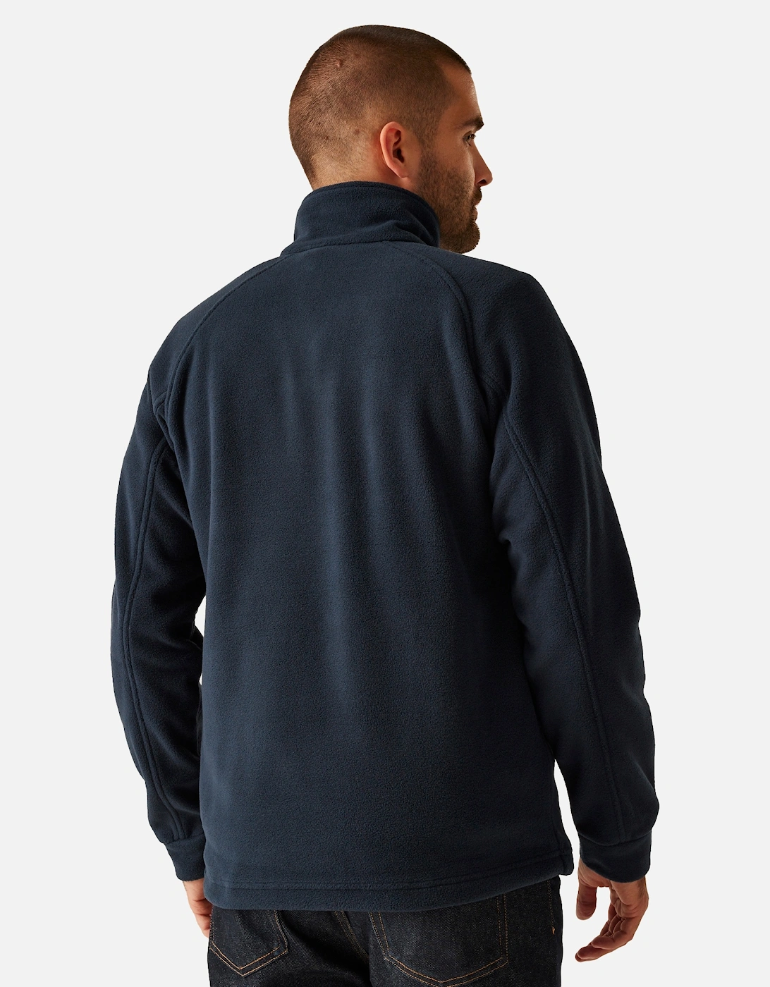 Professional Mens Fleece Jacket