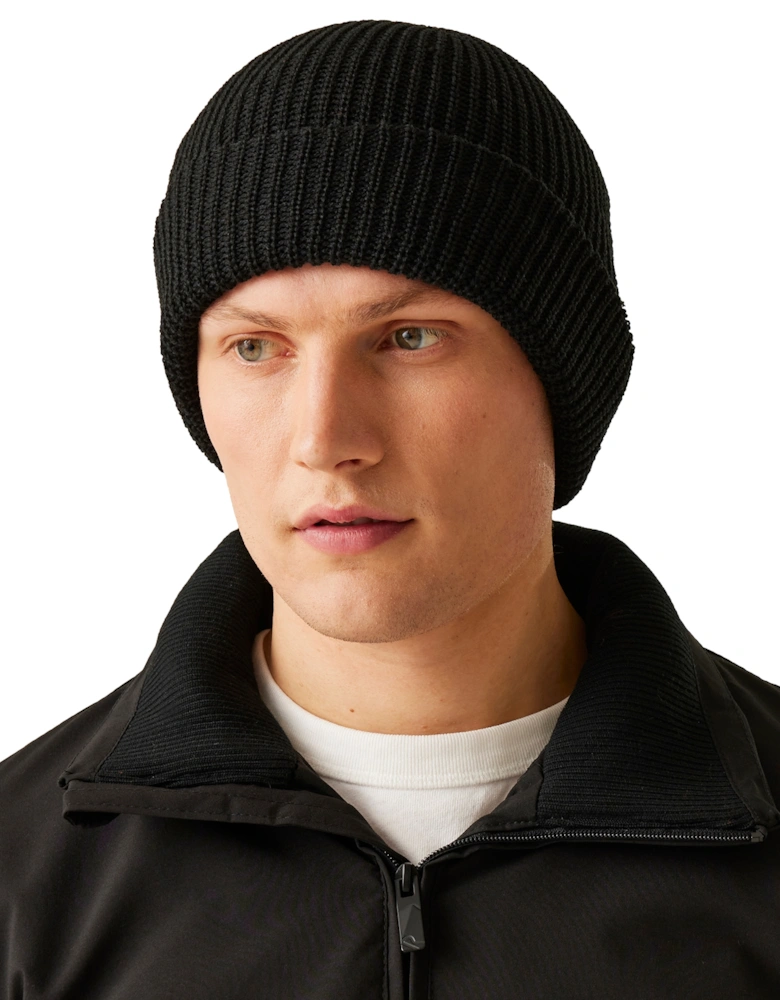 Professional Unisex Fully Ribbed Winter Watch Cap / Hat