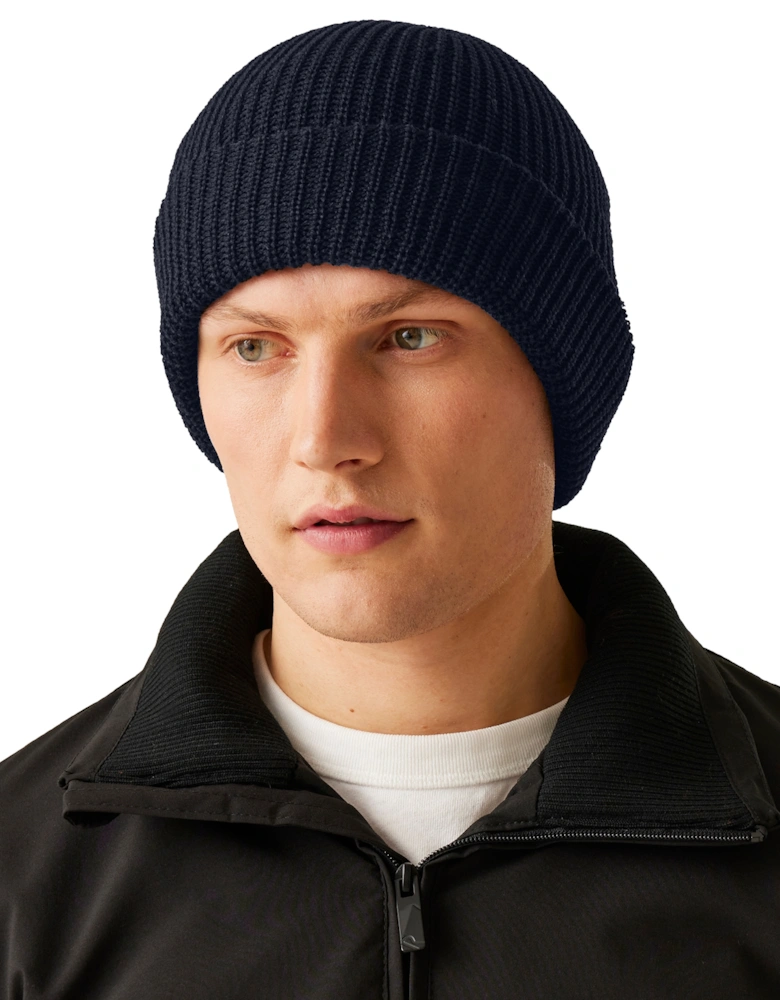 Professional Unisex Fully Ribbed Winter Watch Cap / Hat
