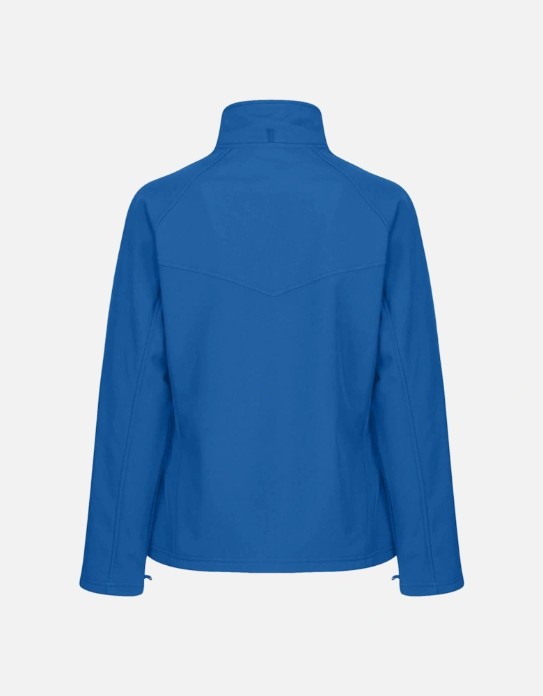 Professional Ladies Uproar Softshell Wind Resistant Jacket