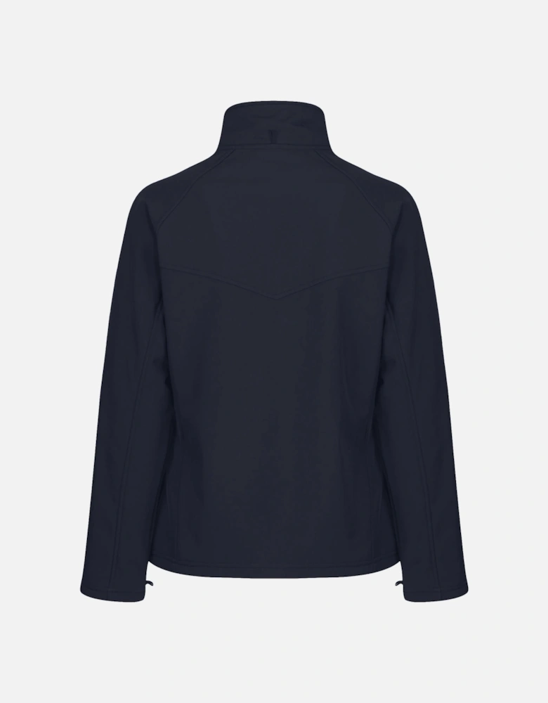 Professional Ladies Uproar Softshell Wind Resistant Jacket