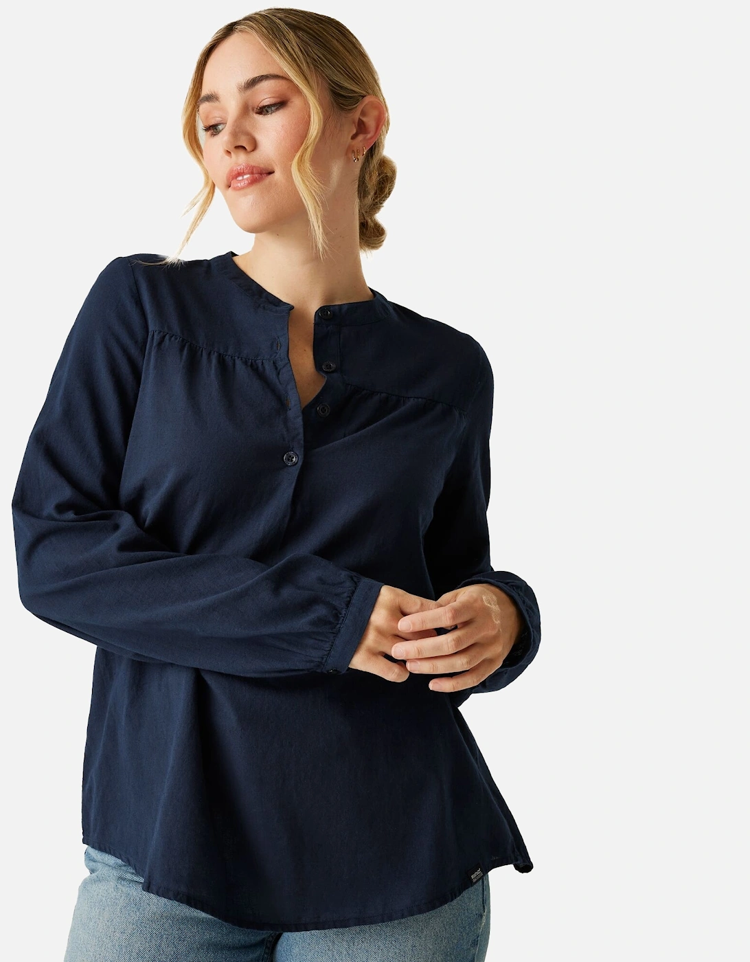 Womens/Ladies Natine Lightweight Top
