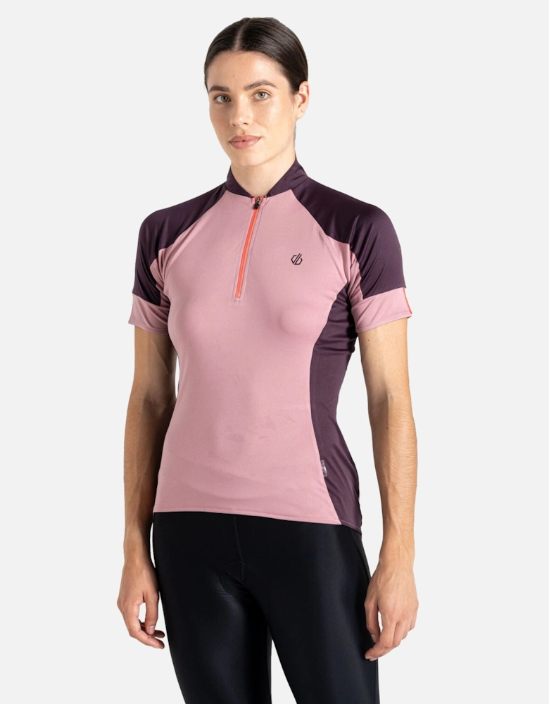 Womens/Ladies Flutter Jersey