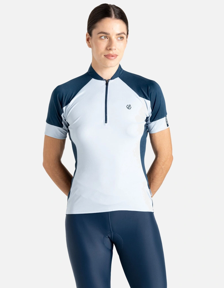Womens/Ladies Flutter Jersey