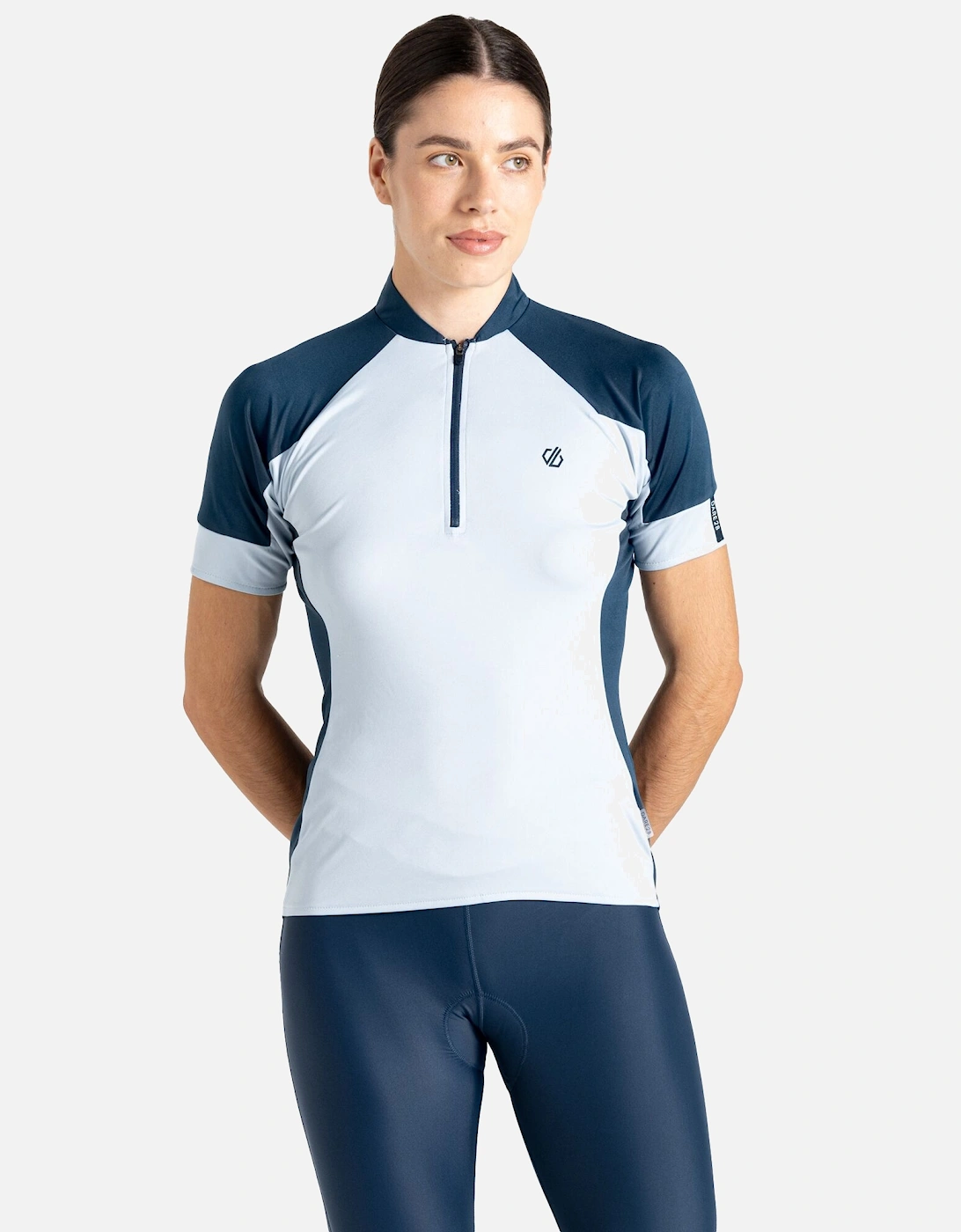 Womens/Ladies Flutter Jersey