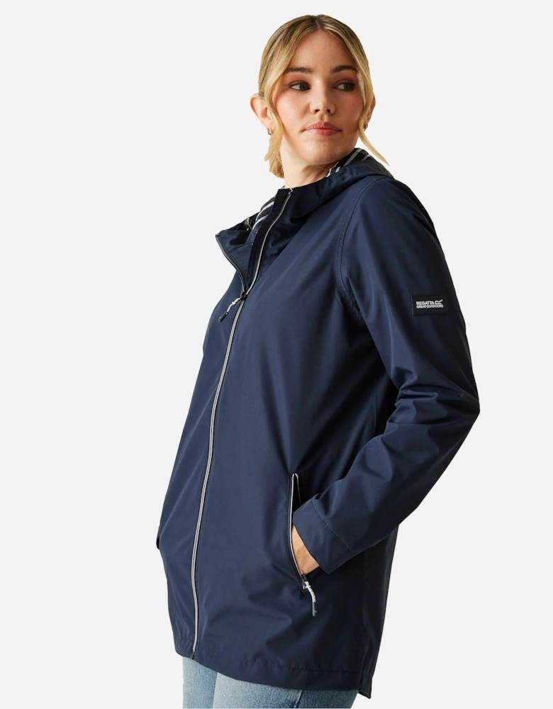 Womens/Ladies Brika Waterproof Jacket