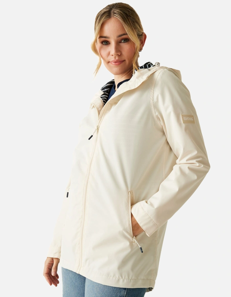 Womens/Ladies Brika Waterproof Jacket