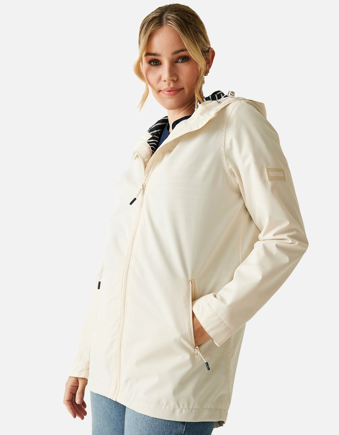 Womens/Ladies Brika Waterproof Jacket