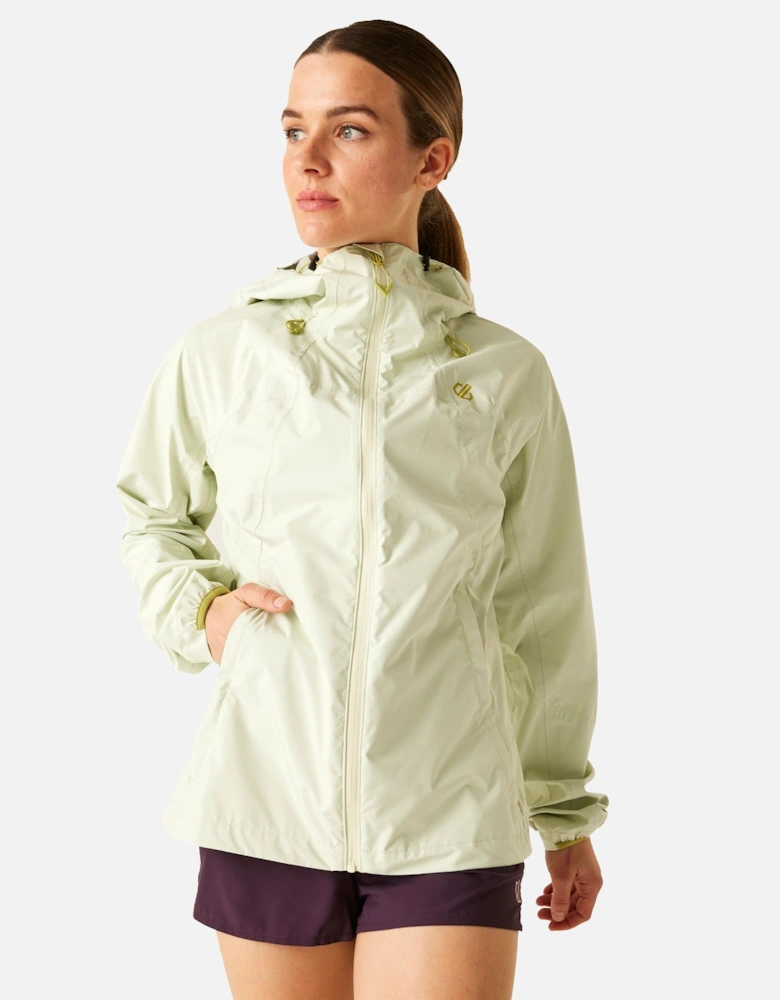 Womens/Ladies Breathe Easy Waterproof Jacket