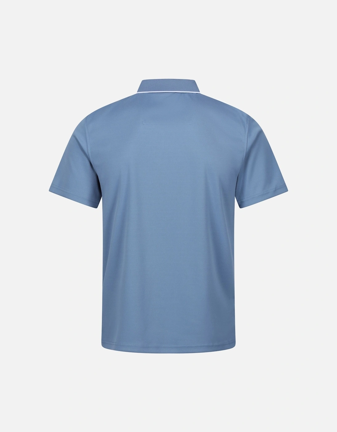 Mens Maverick V Active Polo Shirt, 5 of 4