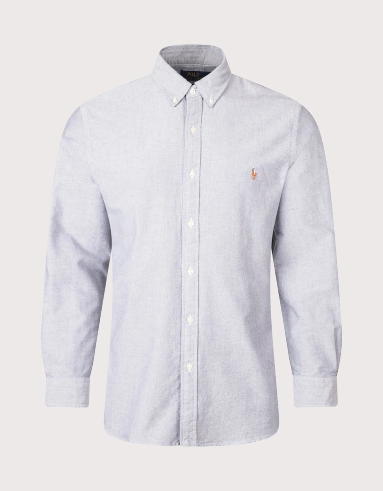 Slim Fit Oxford Shirt