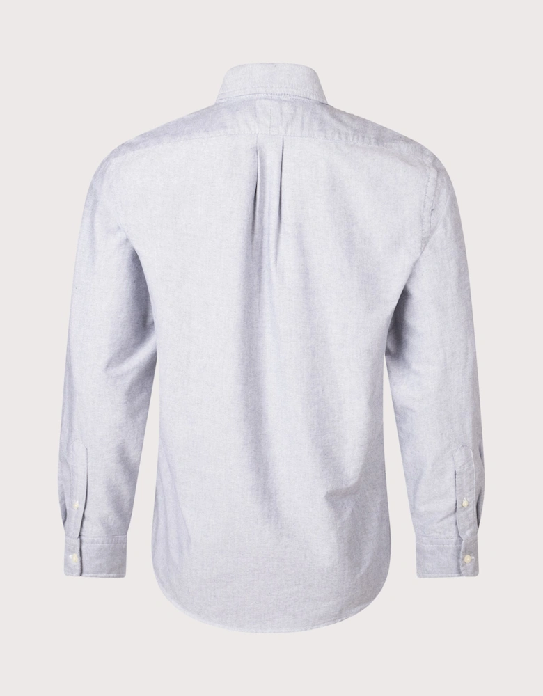 Slim Fit Oxford Shirt