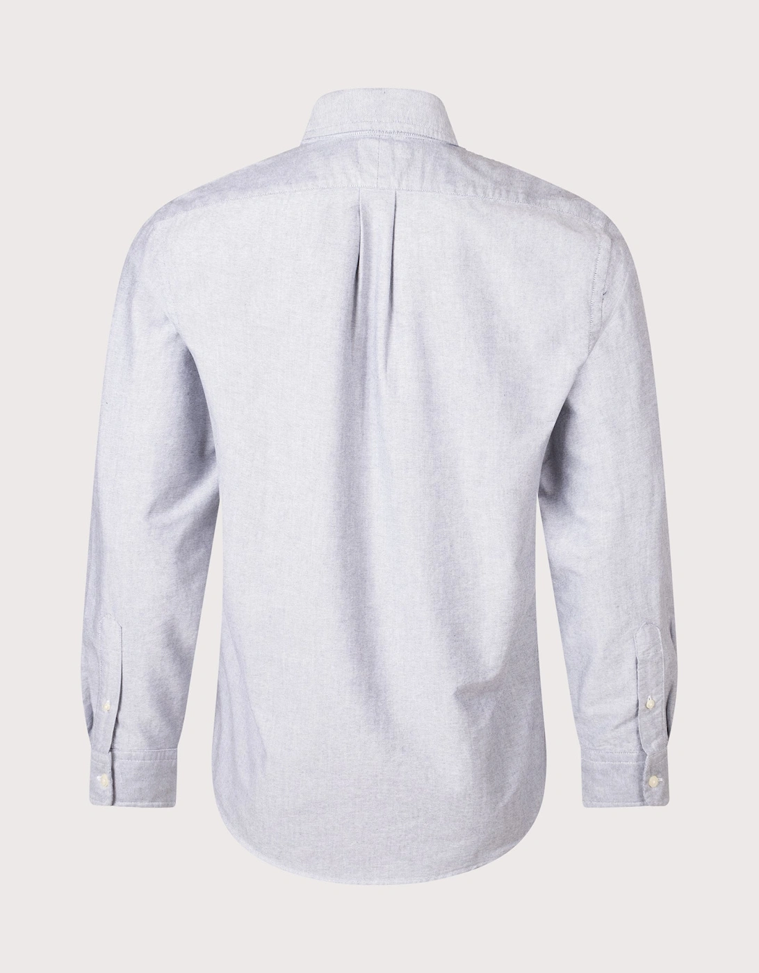 Slim Fit Oxford Shirt