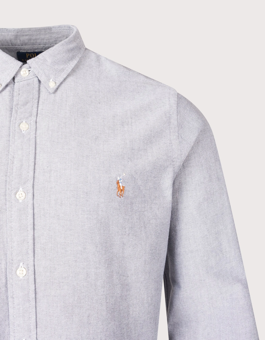 Slim Fit Oxford Shirt