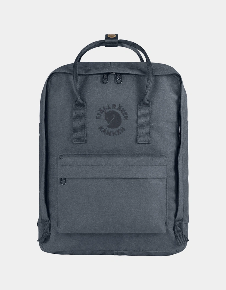 Fjallraven Re-Kanken Unisex Backpack - Slate 041