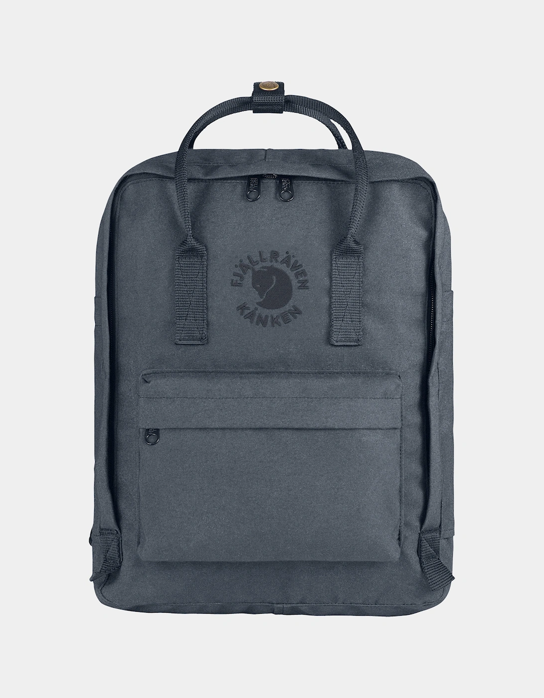 Fjallraven Re-Kanken Unisex Backpack - Slate 041, 2 of 1