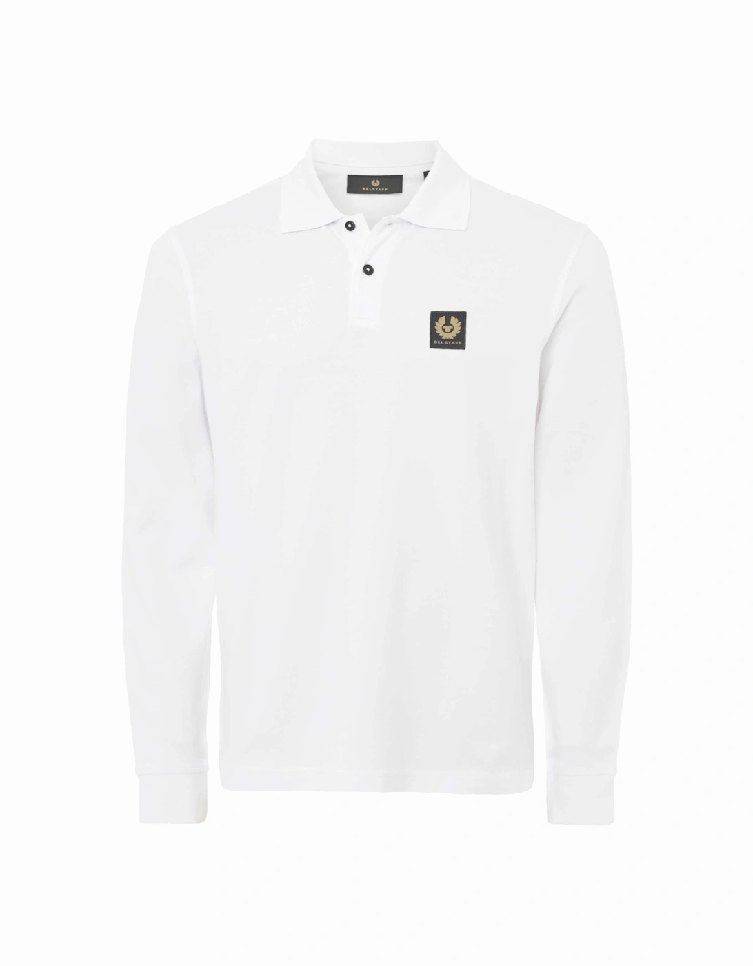 Long Sleeve Polo Shirt, 3 of 2