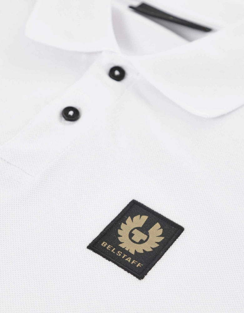 Long Sleeve Polo Shirt