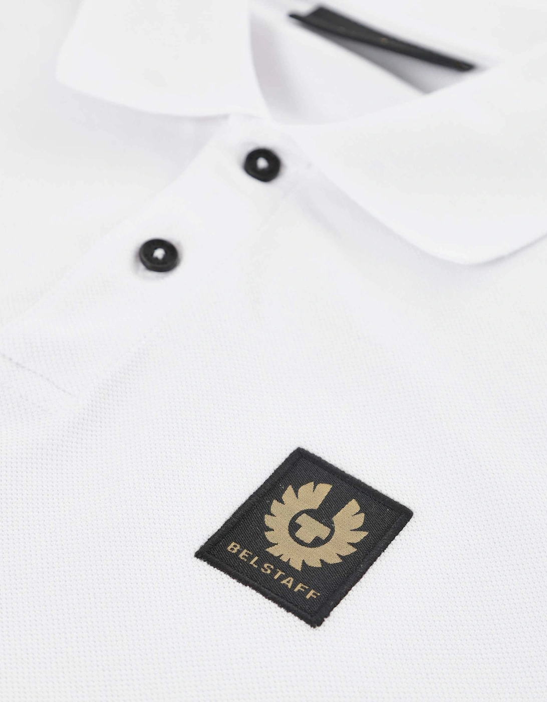 Long Sleeve Polo Shirt