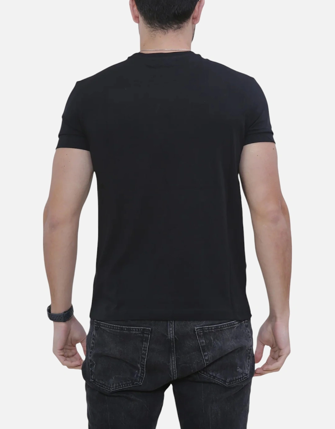 T-Diego-Cuty Logo Mens T Shirts Crew Neck Short Sleeve Slim Summer Tee