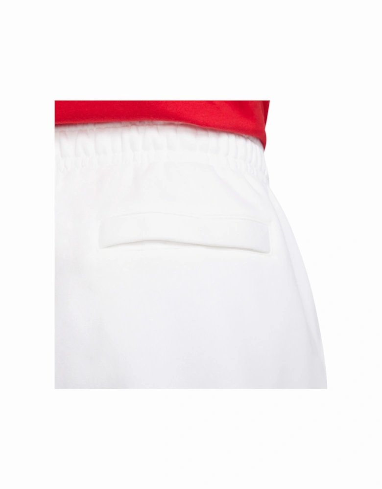 Mens Shorts Swoosh Club Graphics Relaxed Fit