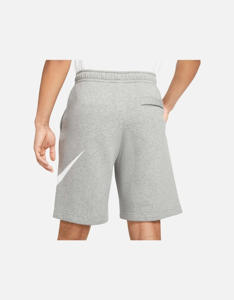Mens Shorts Swoosh Club Graphics Relaxed Fit