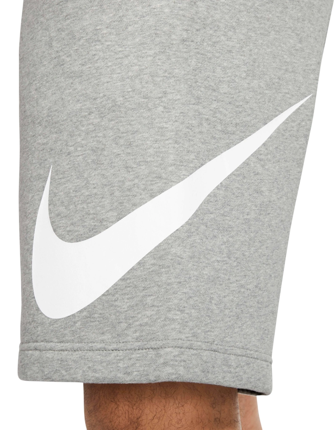 Mens Shorts Swoosh Club Graphics Relaxed Fit