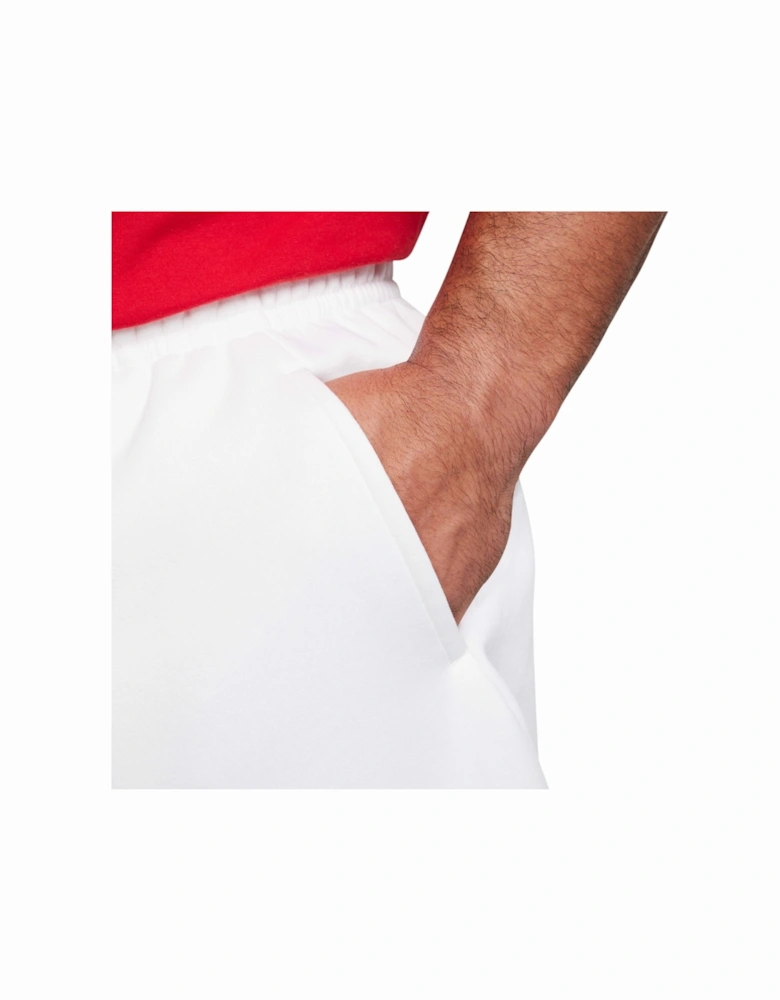 Mens Shorts Swoosh Club Graphics Relaxed Fit