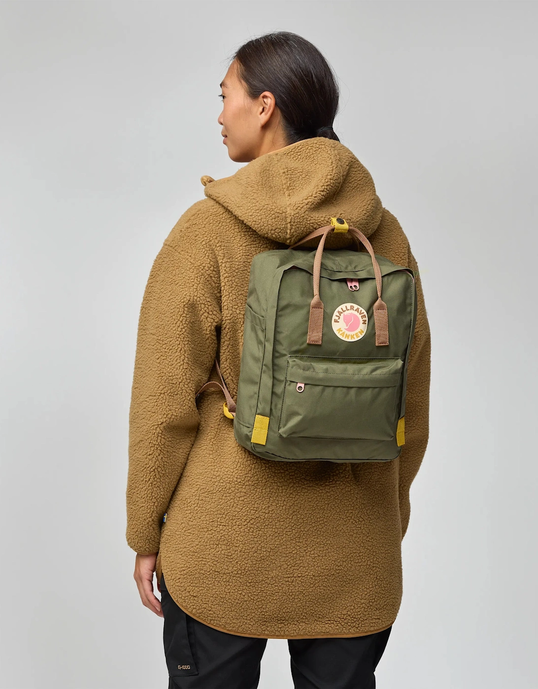 Koncept Backpack - Green-Khaki Dust 620-228, 2 of 1