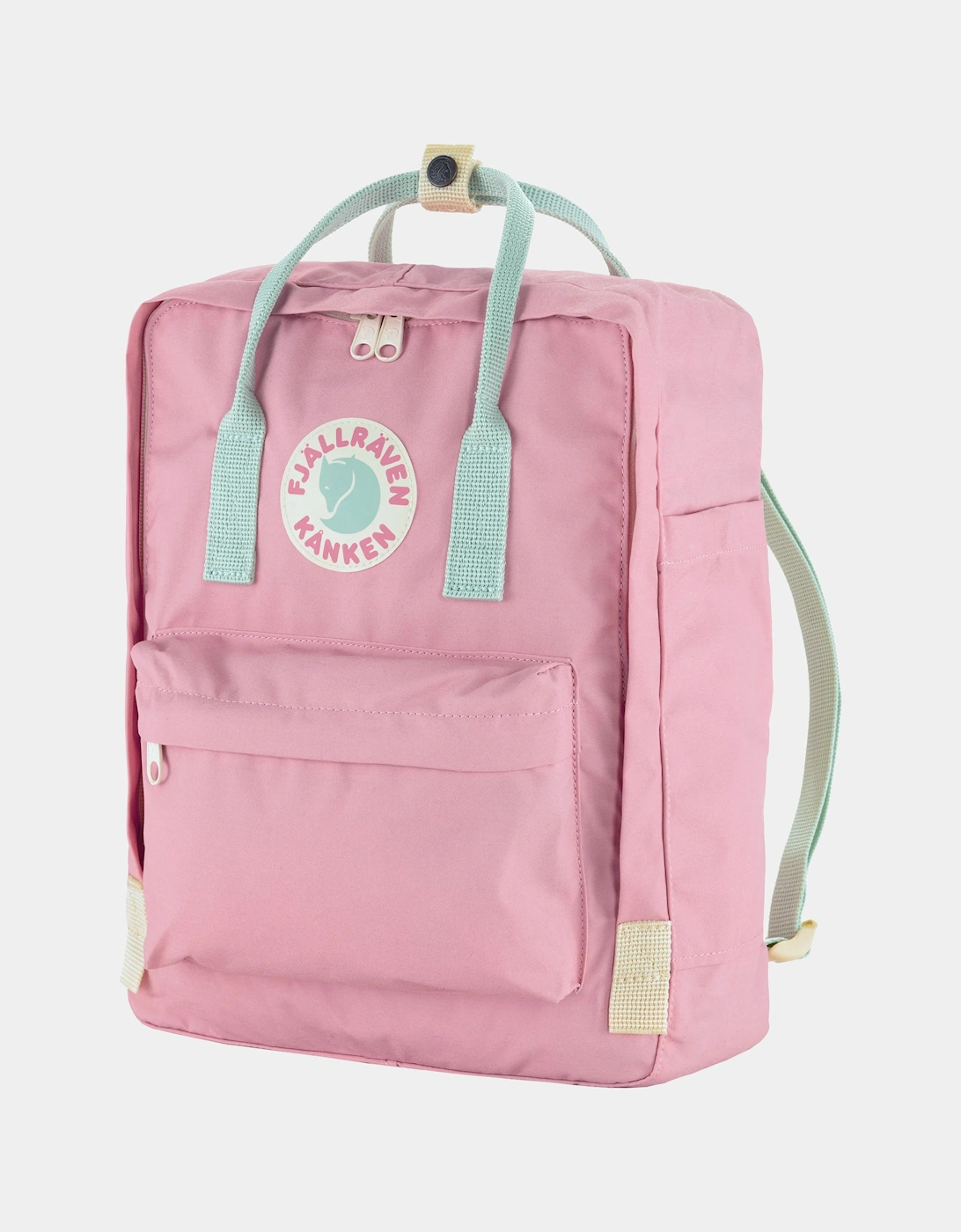 Koncept Backpack - Pink-Mint Green 312-600, 4 of 3
