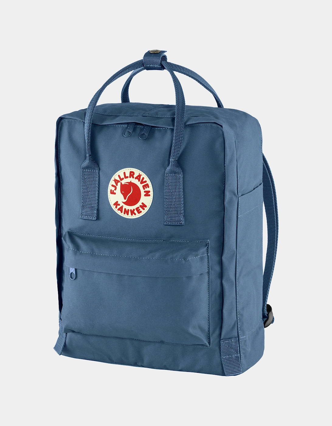 Fjällräven Fjllrven Knken Unisex Travel Backpack - Side Slip Pocket - Adjustable Shoulder Straps - Dual Top Handles Royal Blue One Size One Size - Image 8