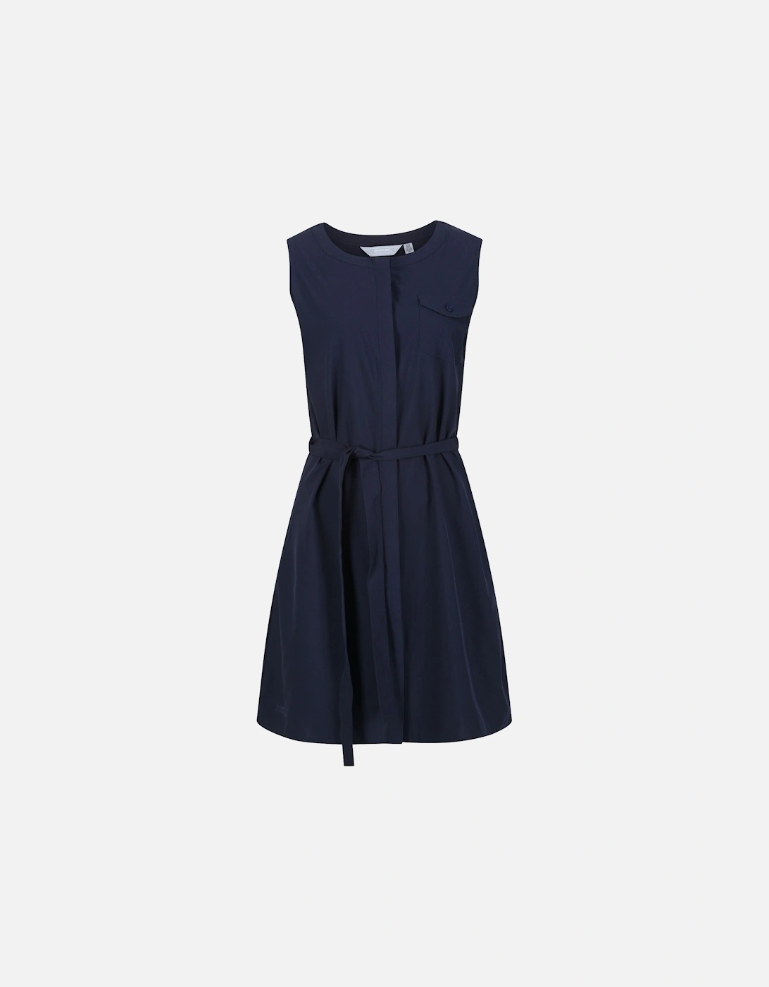 Womens/Ladies Highton Stretch Shirt Dress, 6 of 5