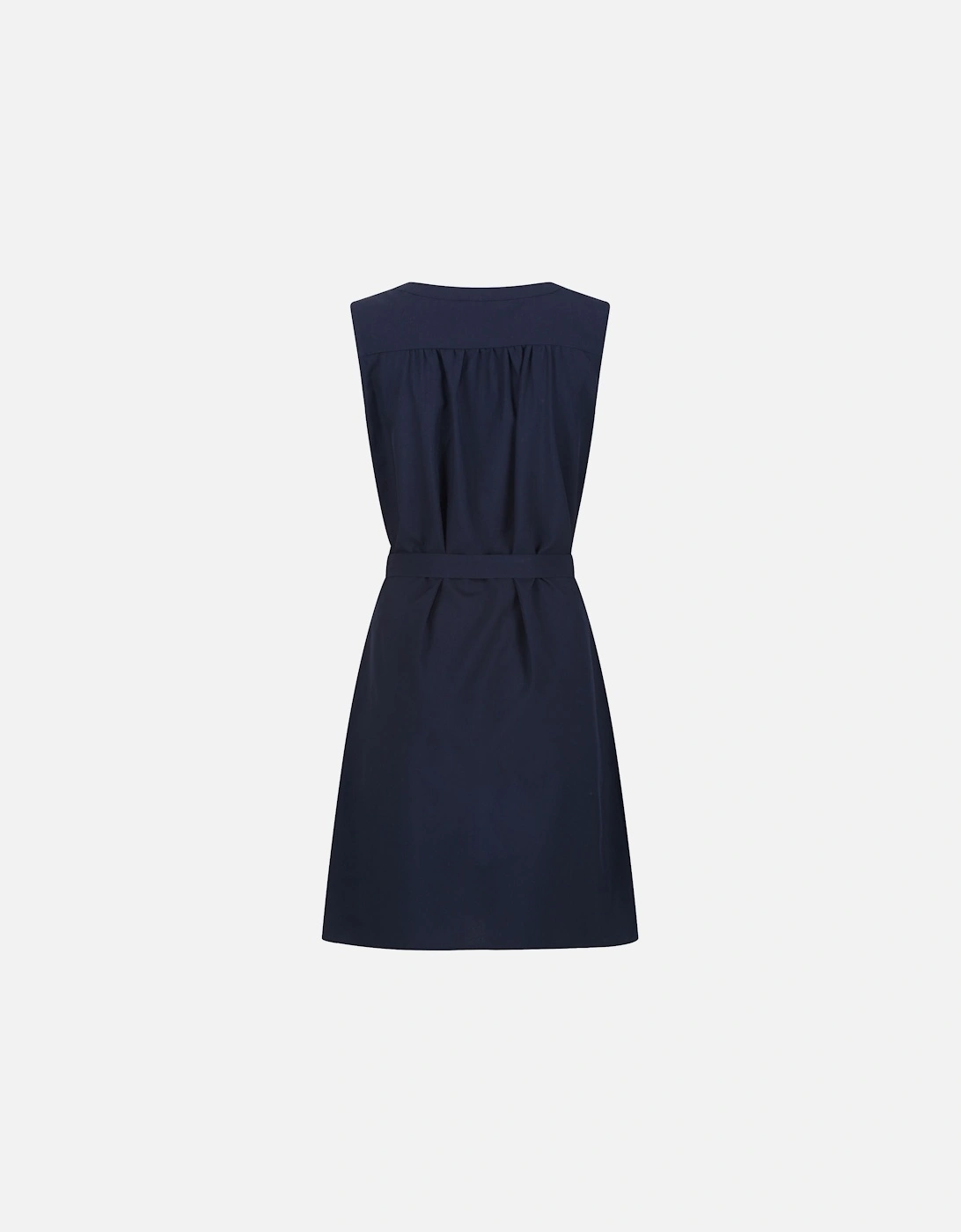 Womens/Ladies Highton Stretch Shirt Dress