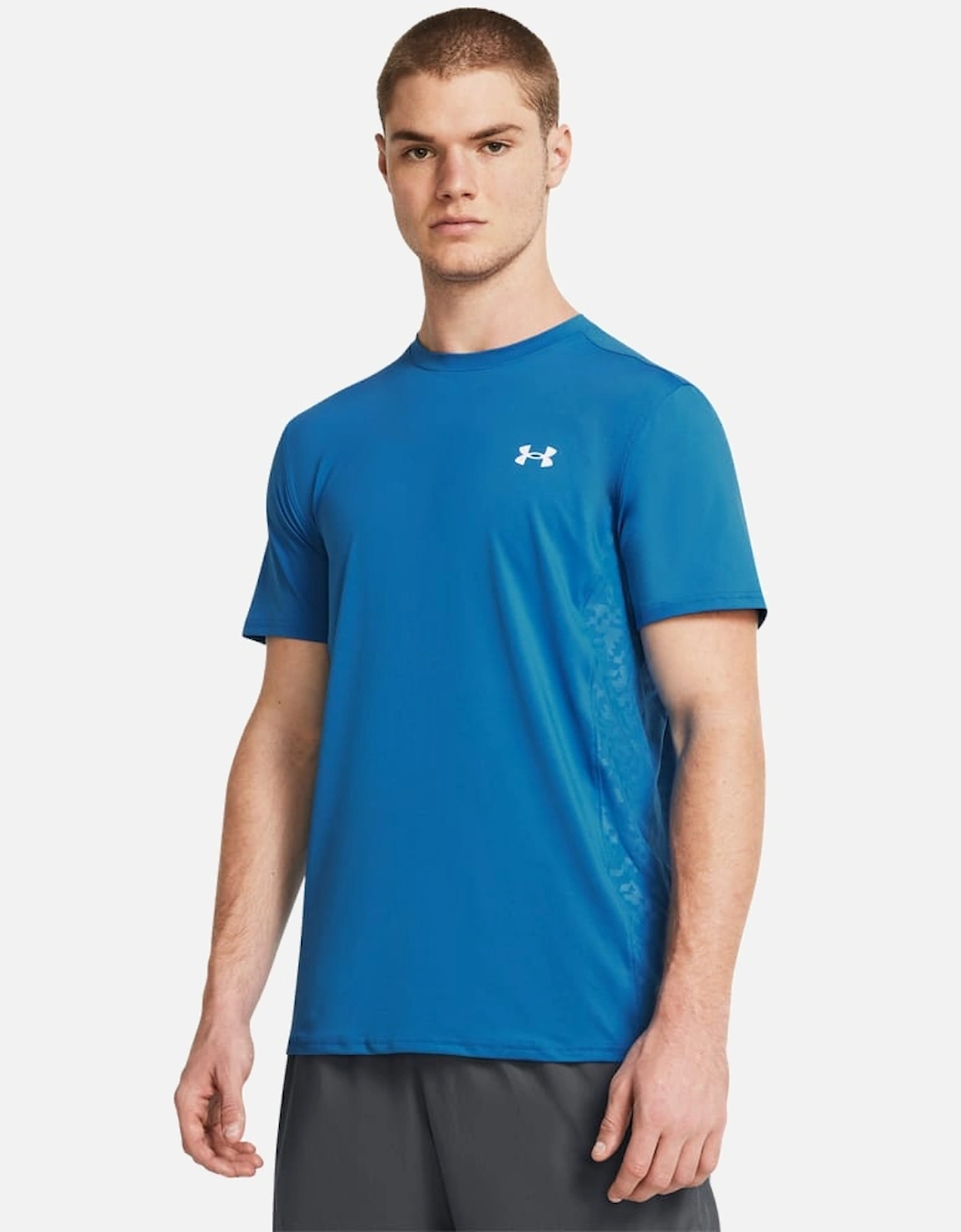HeatGear Armour Printed T-Shirt, 5 of 4