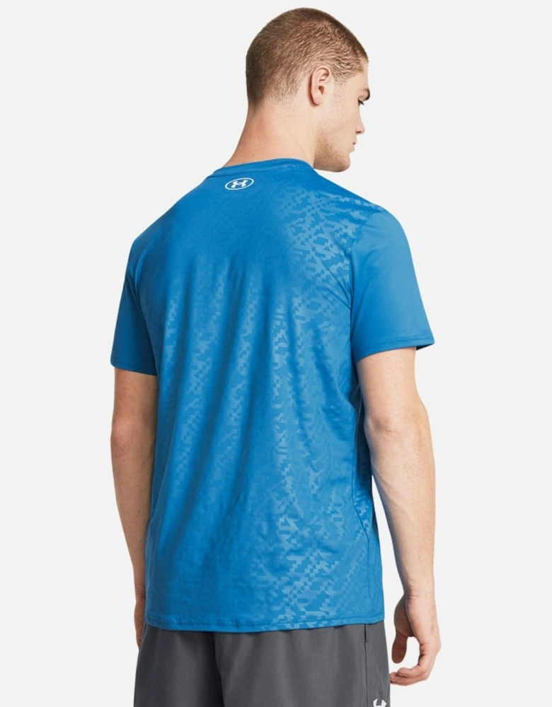 HeatGear Armour Printed T-Shirt