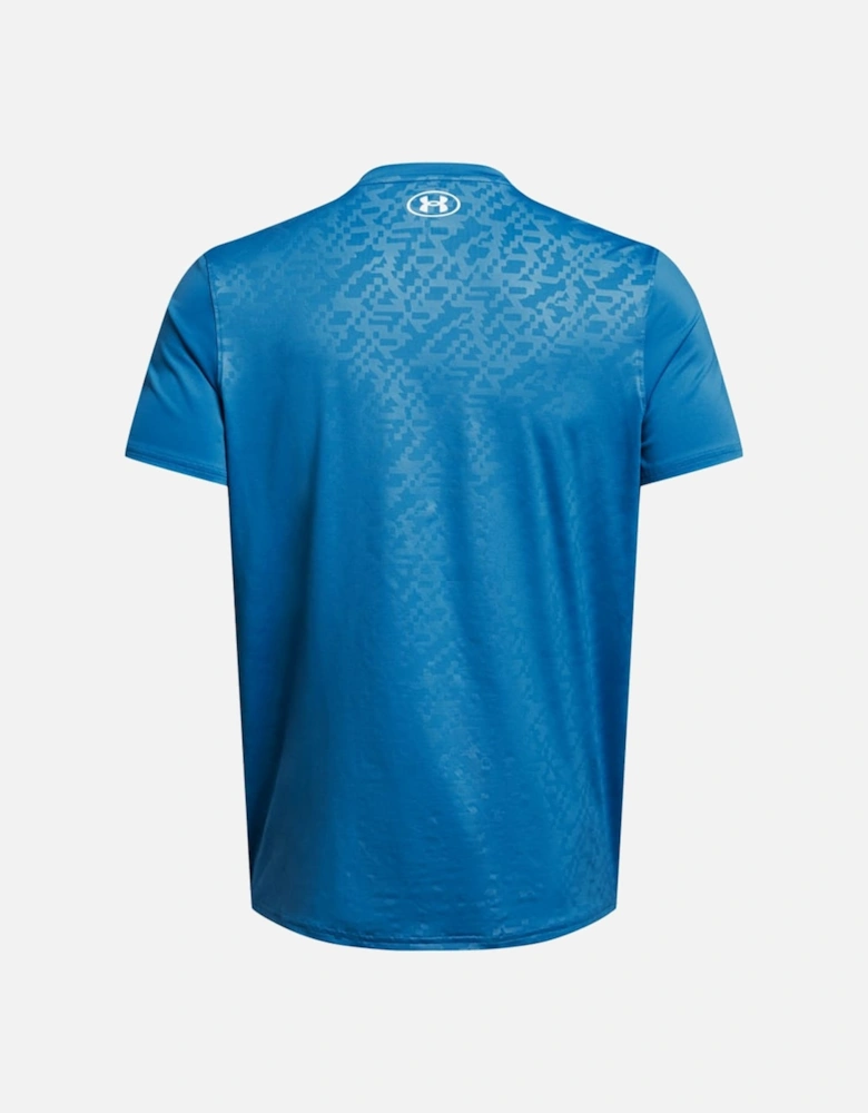 HeatGear Armour Printed T-Shirt