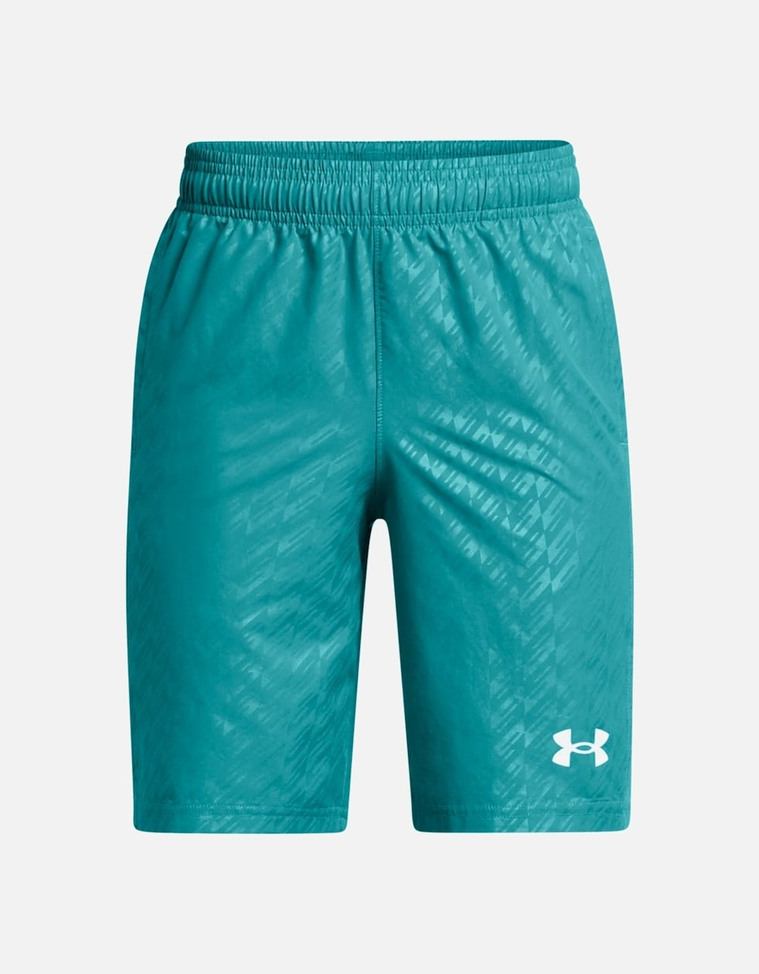 Juniors Woven Emboss Shorts, 3 of 2