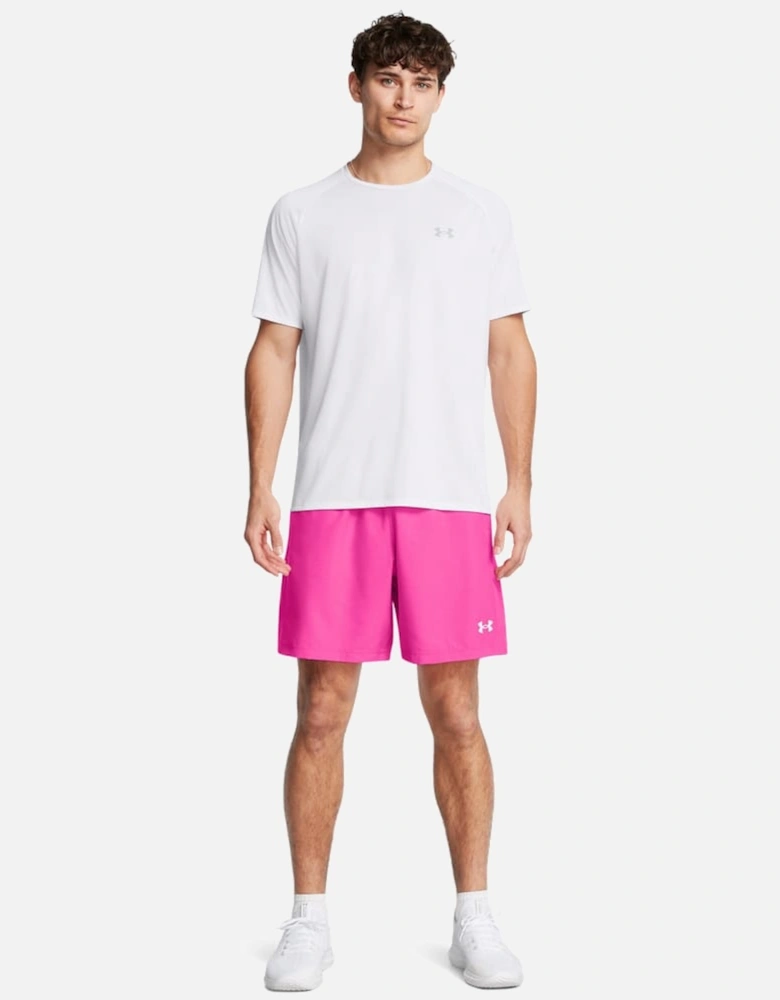 Woven Halfback Emboss Training Shorts