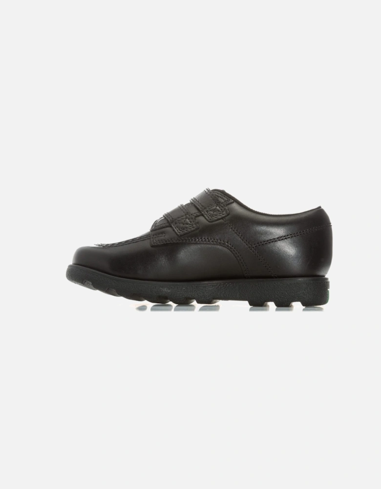 Infant Boys Fragma Lo Strap Leather Shoes