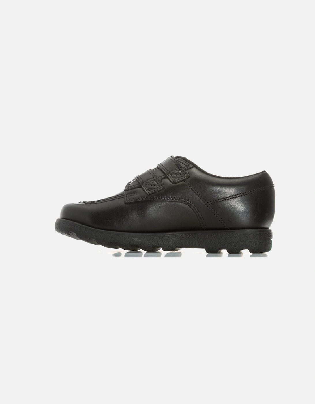 Infant Boys Fragma Lo Strap Leather Shoes