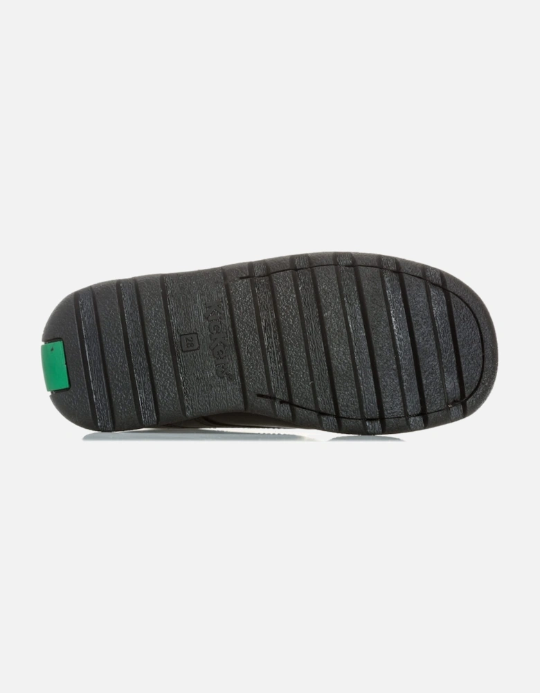 Infant Boys Fragma Lo Strap Leather Shoes