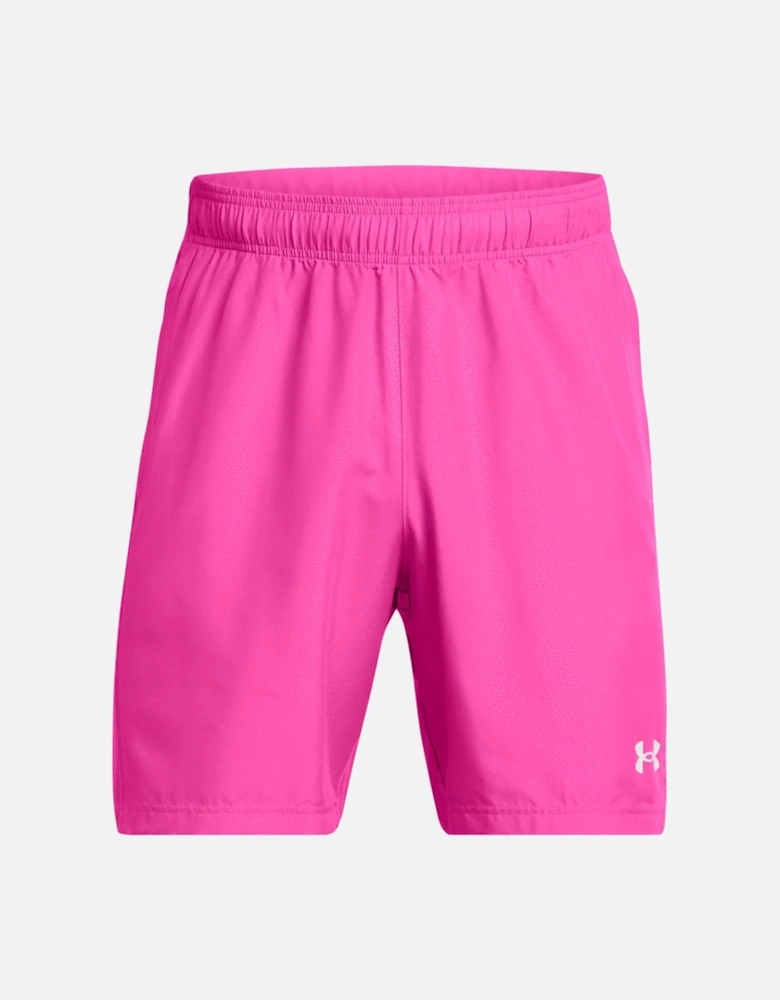 Woven Halfback Emboss Training Shorts