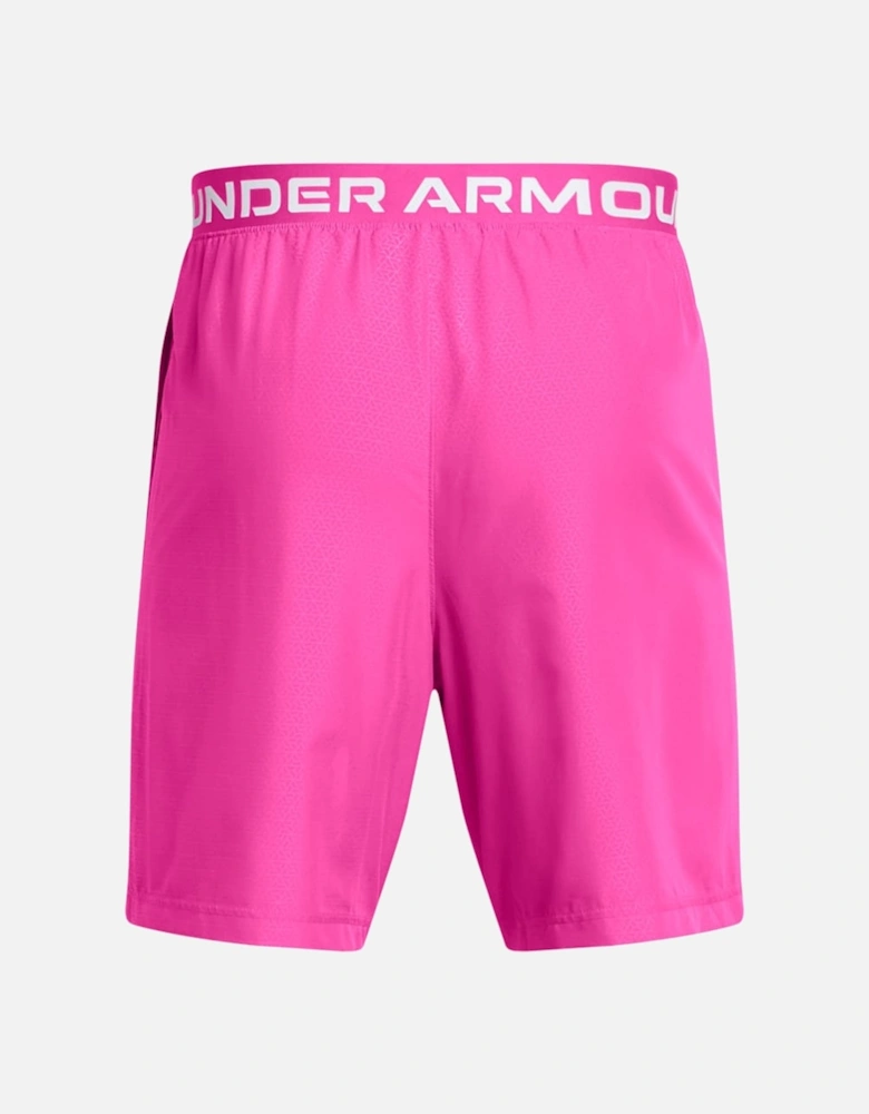 Woven Halfback Emboss Training Shorts