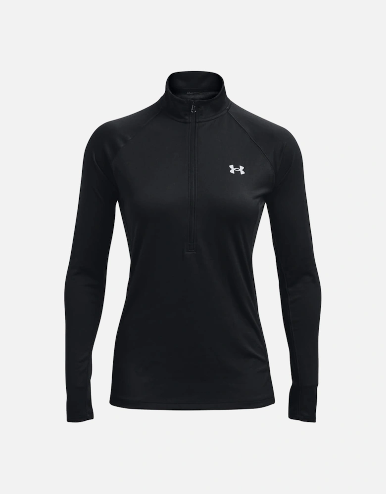 Reflective Tech 1/4 Zip Top