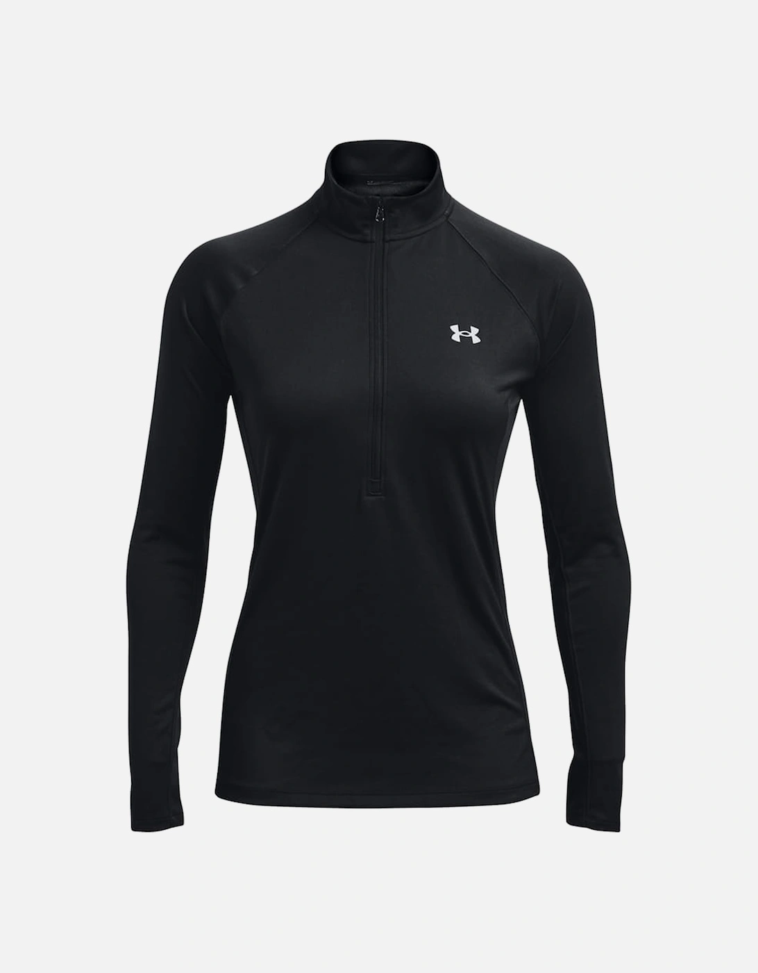 Reflective Tech 1/4 Zip Top