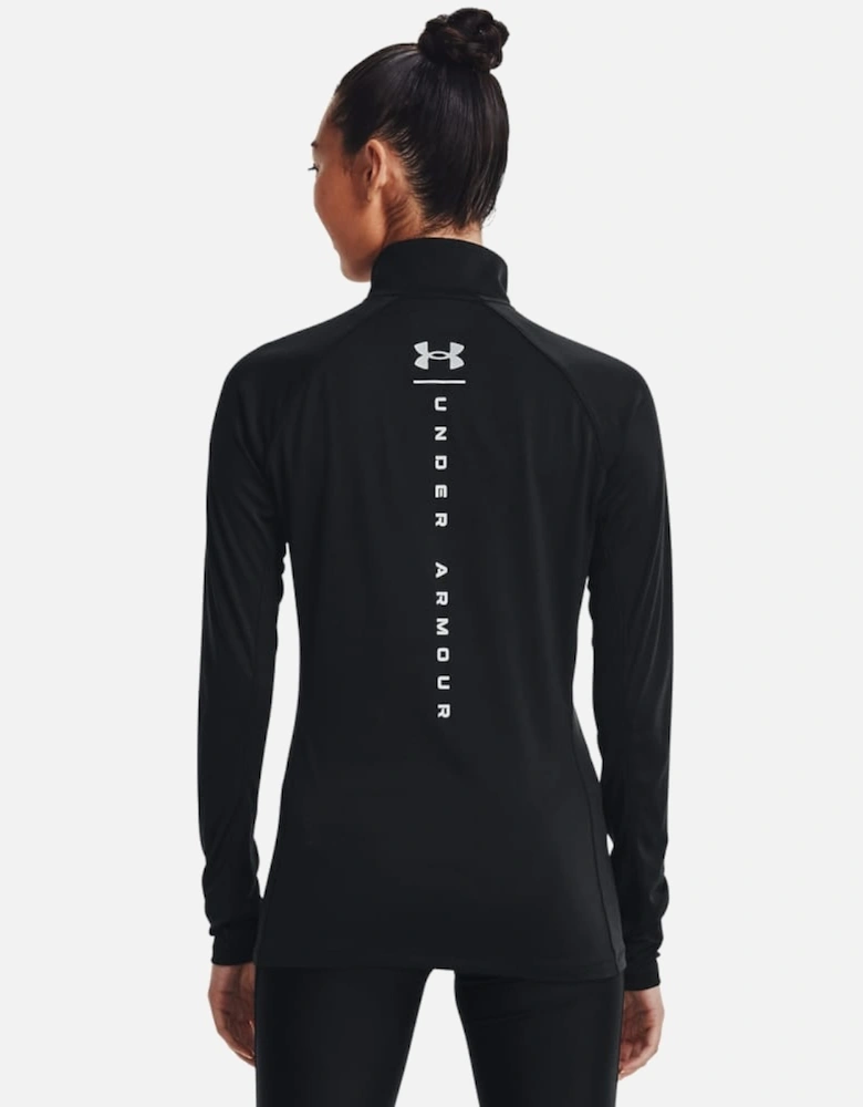 Reflective Tech 1/4 Zip Top