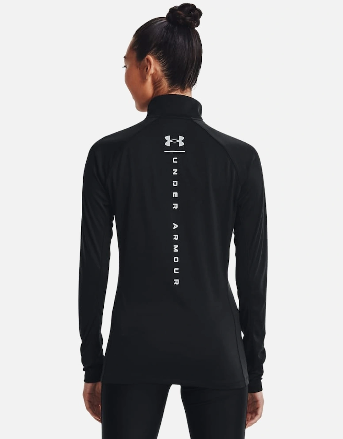 Reflective Tech 1/4 Zip Top