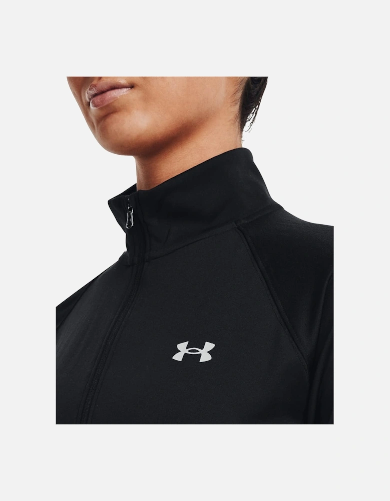 Reflective Tech 1/4 Zip Top