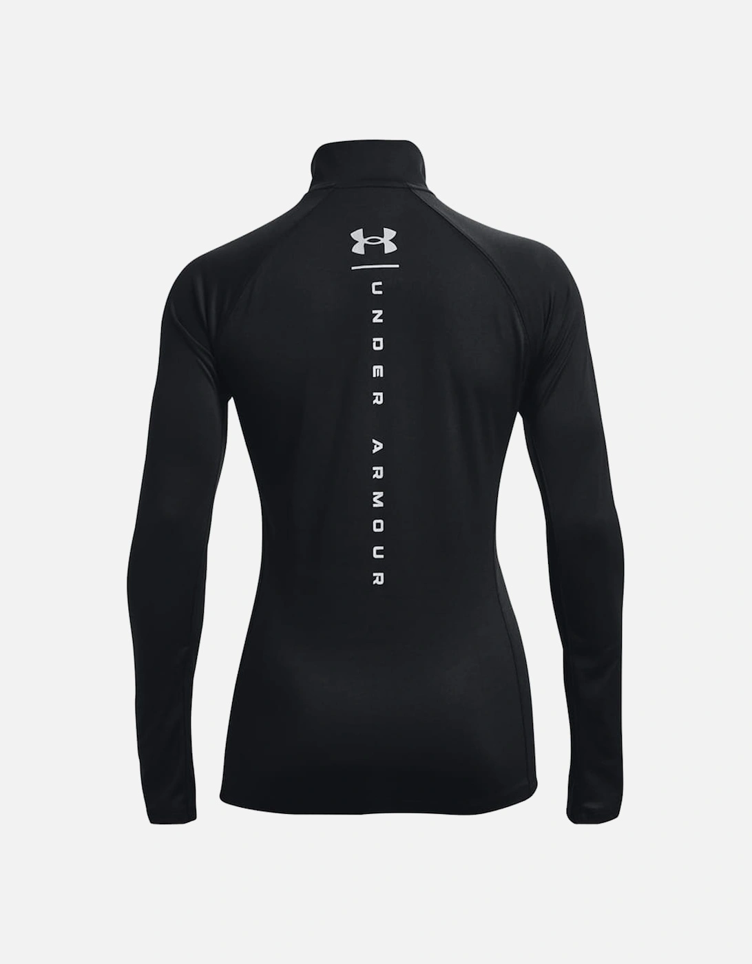 Reflective Tech 1/4 Zip Top
