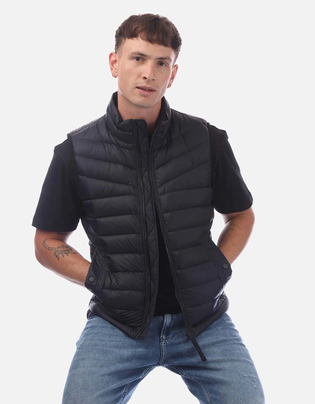 Olmeev1 Padded Gilet